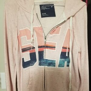 American eagle hoodie